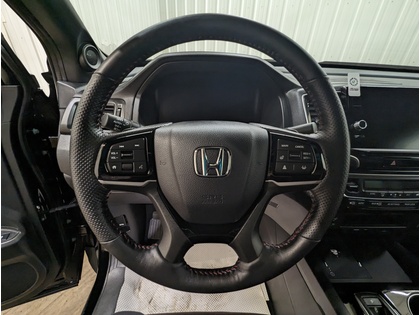 used 2024 Honda Ridgeline car, priced at $55,998