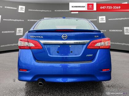 used 2014 Nissan Sentra car, priced at $11,495