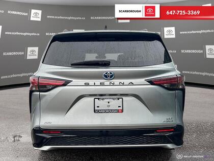 used 2024 Toyota Sienna car, priced at $63,995