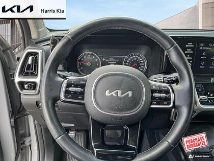 used 2022 Kia Sorento car, priced at $39,999