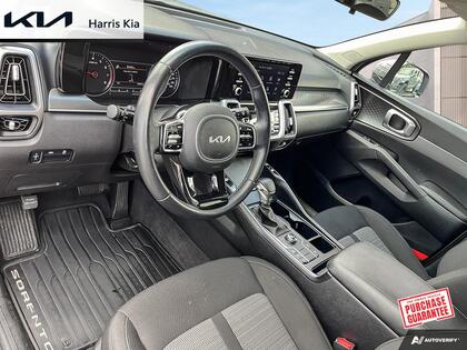 used 2022 Kia Sorento car, priced at $39,999