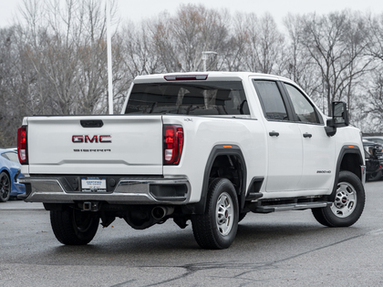 used 2021 GMC Sierra 2500HD car, priced at $59,910