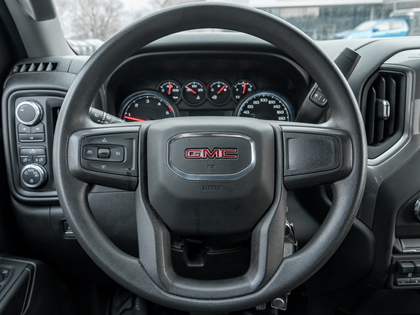 used 2021 GMC Sierra 2500HD car, priced at $59,910