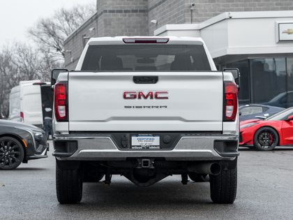 used 2021 GMC Sierra 2500HD car, priced at $59,910