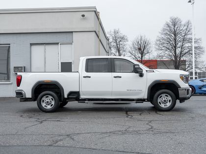 used 2021 GMC Sierra 2500HD car, priced at $59,910