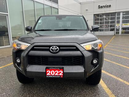 used 2022 Toyota 4Runner car, priced at $45,995