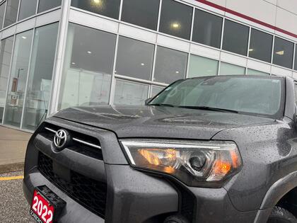 used 2022 Toyota 4Runner car, priced at $45,995