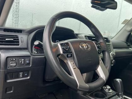 used 2022 Toyota 4Runner car, priced at $45,995