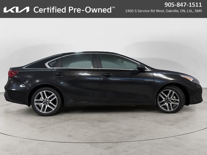 used 2023 Kia Forte car, priced at $24,480