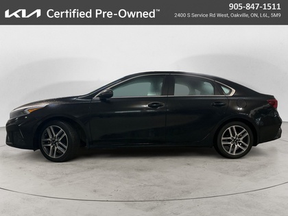 used 2023 Kia Forte car, priced at $24,480