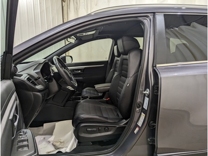 used 2021 Honda CR-V car, priced at $36,448