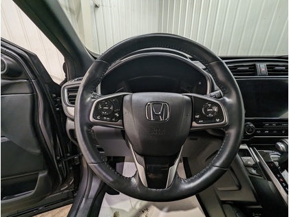 used 2021 Honda CR-V car, priced at $36,448