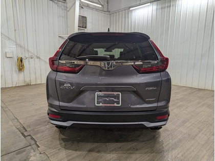 used 2021 Honda CR-V car, priced at $36,448