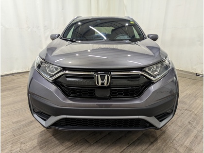 used 2021 Honda CR-V car, priced at $36,448