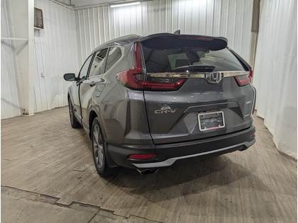 used 2021 Honda CR-V car, priced at $36,448