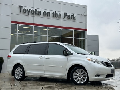 used 2011 Toyota Sienna car, priced at $21,995