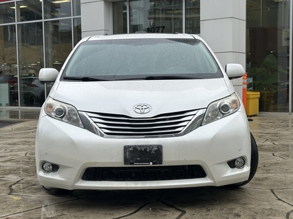 used 2011 Toyota Sienna car, priced at $21,995