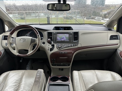 used 2011 Toyota Sienna car, priced at $21,995