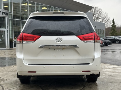 used 2011 Toyota Sienna car, priced at $21,995