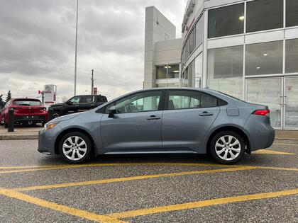 used 2024 Toyota Corolla car, priced at $28,995