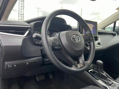 used 2024 Toyota Corolla car, priced at $28,995