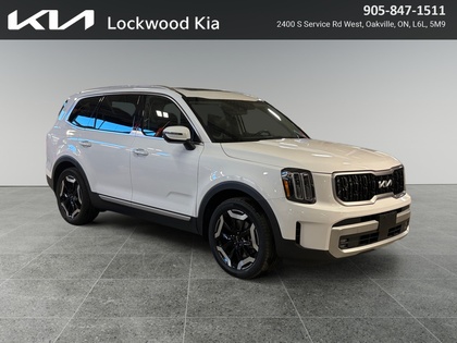 used 2024 Kia Telluride car, priced at $45,980