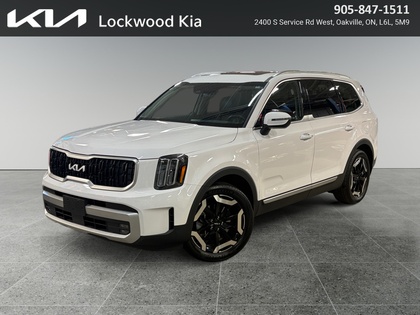 used 2024 Kia Telluride car, priced at $45,980