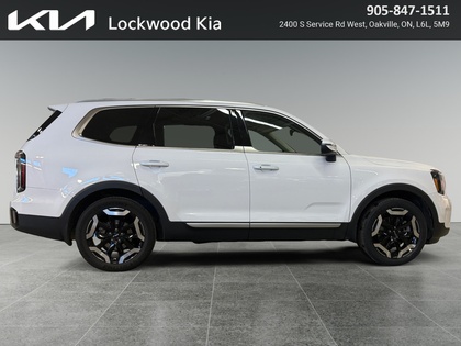 used 2024 Kia Telluride car, priced at $45,980