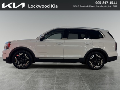 used 2024 Kia Telluride car, priced at $45,980