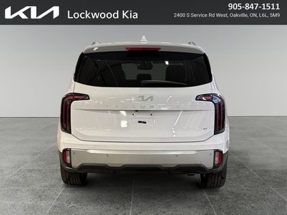 used 2024 Kia Telluride car, priced at $45,980