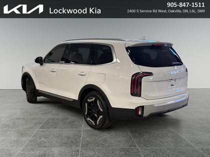 used 2024 Kia Telluride car, priced at $45,980