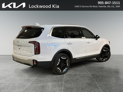 used 2024 Kia Telluride car, priced at $45,980