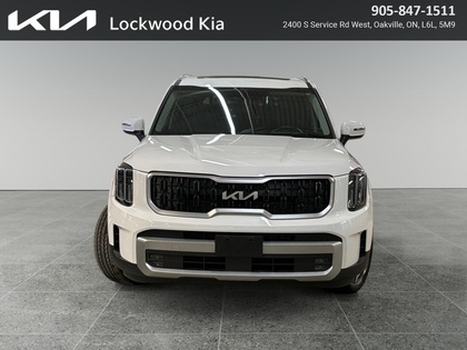 used 2024 Kia Telluride car, priced at $45,980