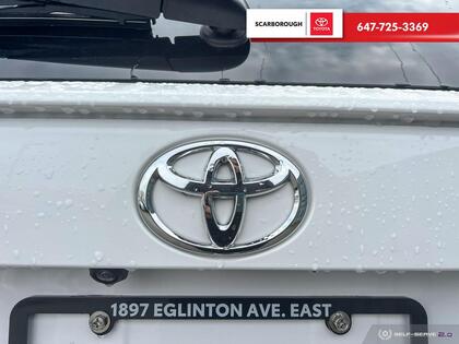 used 2024 Toyota RAV4 car, priced at $36,995