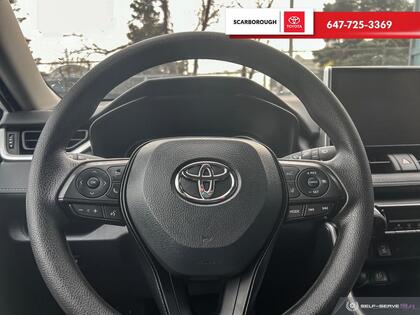 used 2024 Toyota RAV4 car, priced at $36,995