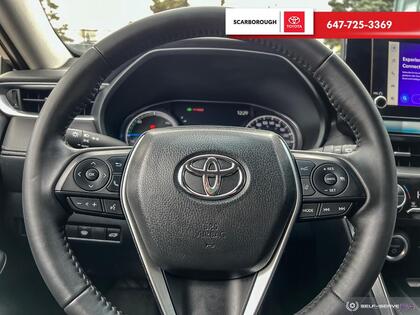 used 2024 Toyota Venza car, priced at $43,995