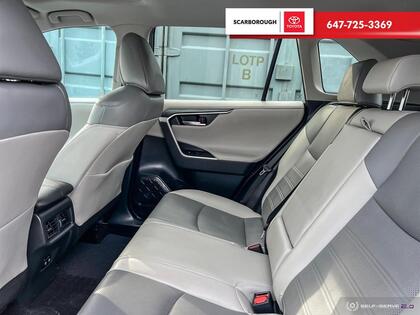 used 2020 Toyota RAV4 car, priced at $33,995