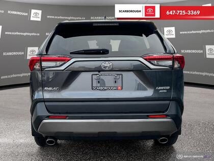 used 2020 Toyota RAV4 car, priced at $33,995