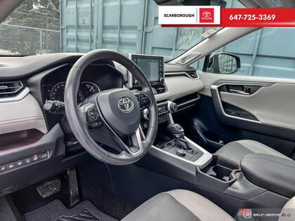 used 2020 Toyota RAV4 car, priced at $33,995