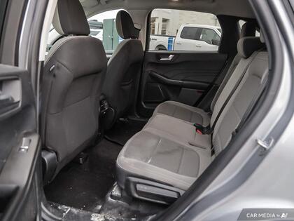 used 2021 Ford Escape car, priced at $22,500