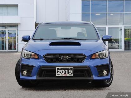 used 2019 Subaru WRX car, priced at $23,942