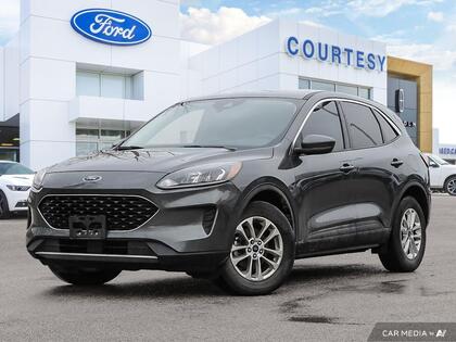 used 2020 Ford Escape car, priced at $20,681