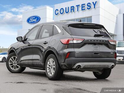 used 2020 Ford Escape car, priced at $20,681