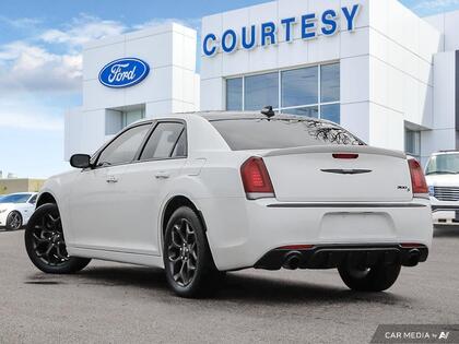 used 2019 Chrysler 300 car, priced at $24,900