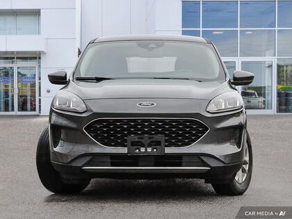 used 2020 Ford Escape car, priced at $20,681