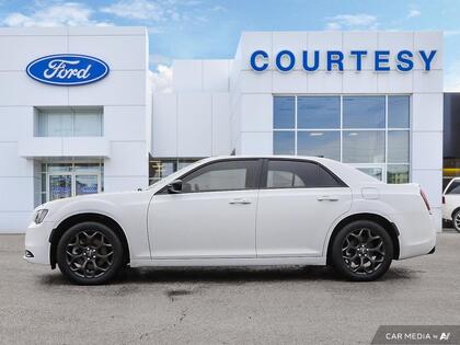 used 2019 Chrysler 300 car, priced at $24,900