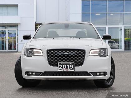 used 2019 Chrysler 300 car, priced at $24,900