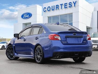 used 2019 Subaru WRX car, priced at $23,942