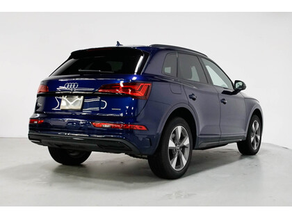 used 2023 Audi Q5 car, priced at $39,910