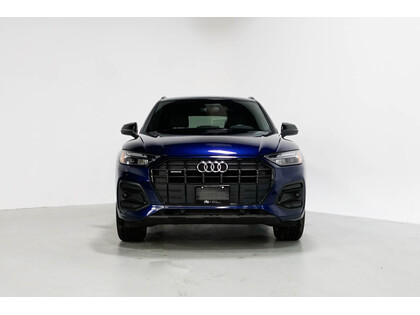 used 2023 Audi Q5 car, priced at $39,910